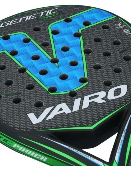 Pala Vairo Genetic Power | Ofertas de pádel